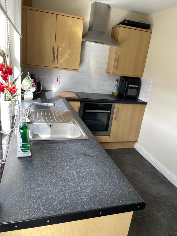 Fife Apartments Ντανφέρμλιν Εξωτερικό φωτογραφία